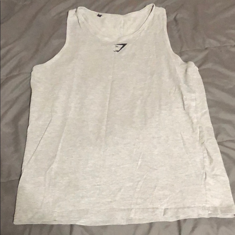 Gymshark tank top